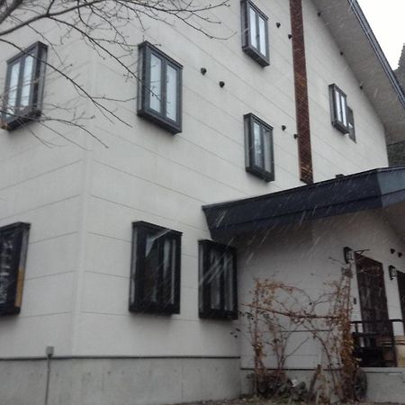 Glacier Hotel Hakuba Exterior foto